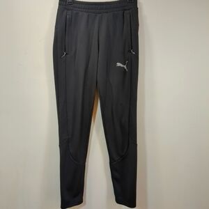 Puma Men's Black Evostripe Pants , Size S